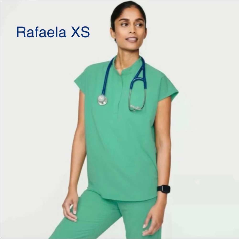 Figs Rafaela XS. Surgical Green.